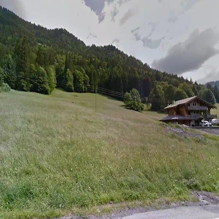 Apartment Chalet Pascal Morzine