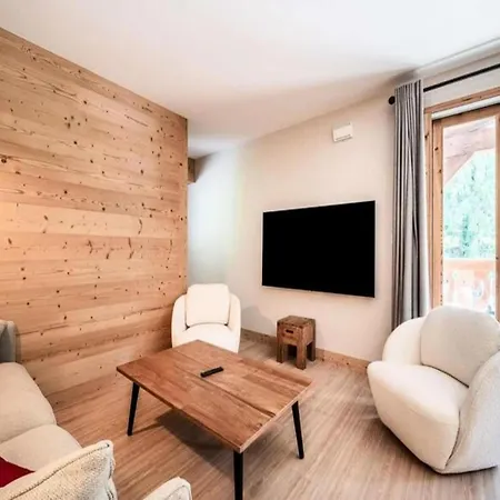 Chalet Pascal Apartment