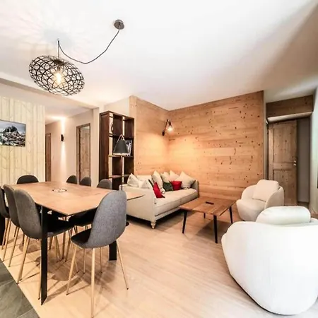 Apartment Chalet Pascal *