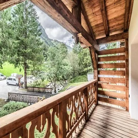 Apartment Chalet Pascal Morzine