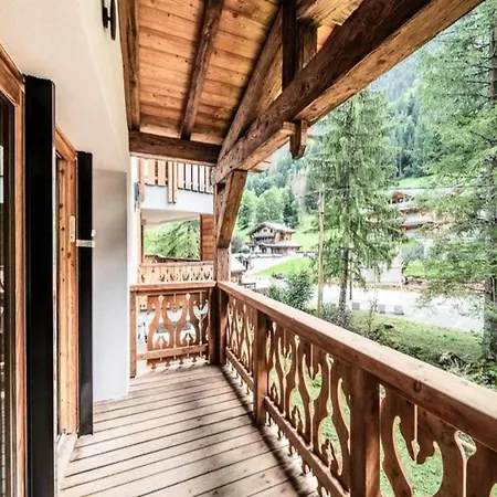 Chalet Pascal 모르진
