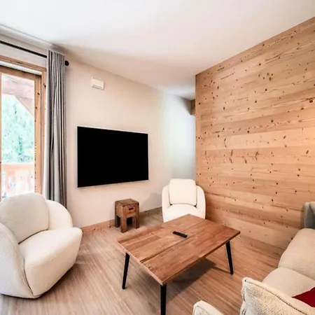 Chalet Pascal 아파트 *